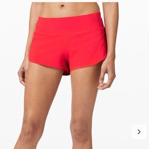 Lululemon Speed Up Shorts 2.5" in 2 colors